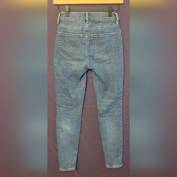 Pacsun Classic Blue Women's Jegging Jeans. Size 24 S - Picture 5 of 5